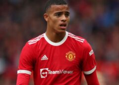 Manchester United declined to let Mason Greenwood return