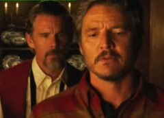 Pedro Pascal and Ethan Hawke play sweethearts in cowboy show