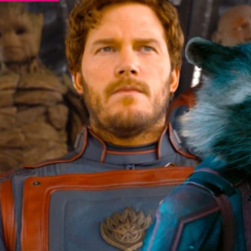 What is the duration of Guardians of the Galaxy Vol. 3