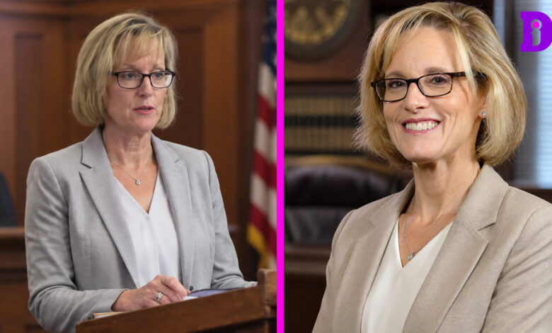 Judge Lisa Lott