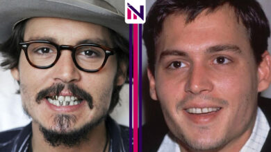 Johnny Depp Teeth
