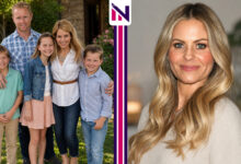 Candace Cameron Bure