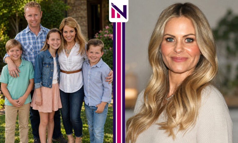 Candace Cameron Bure
